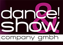 dance & show company Logo