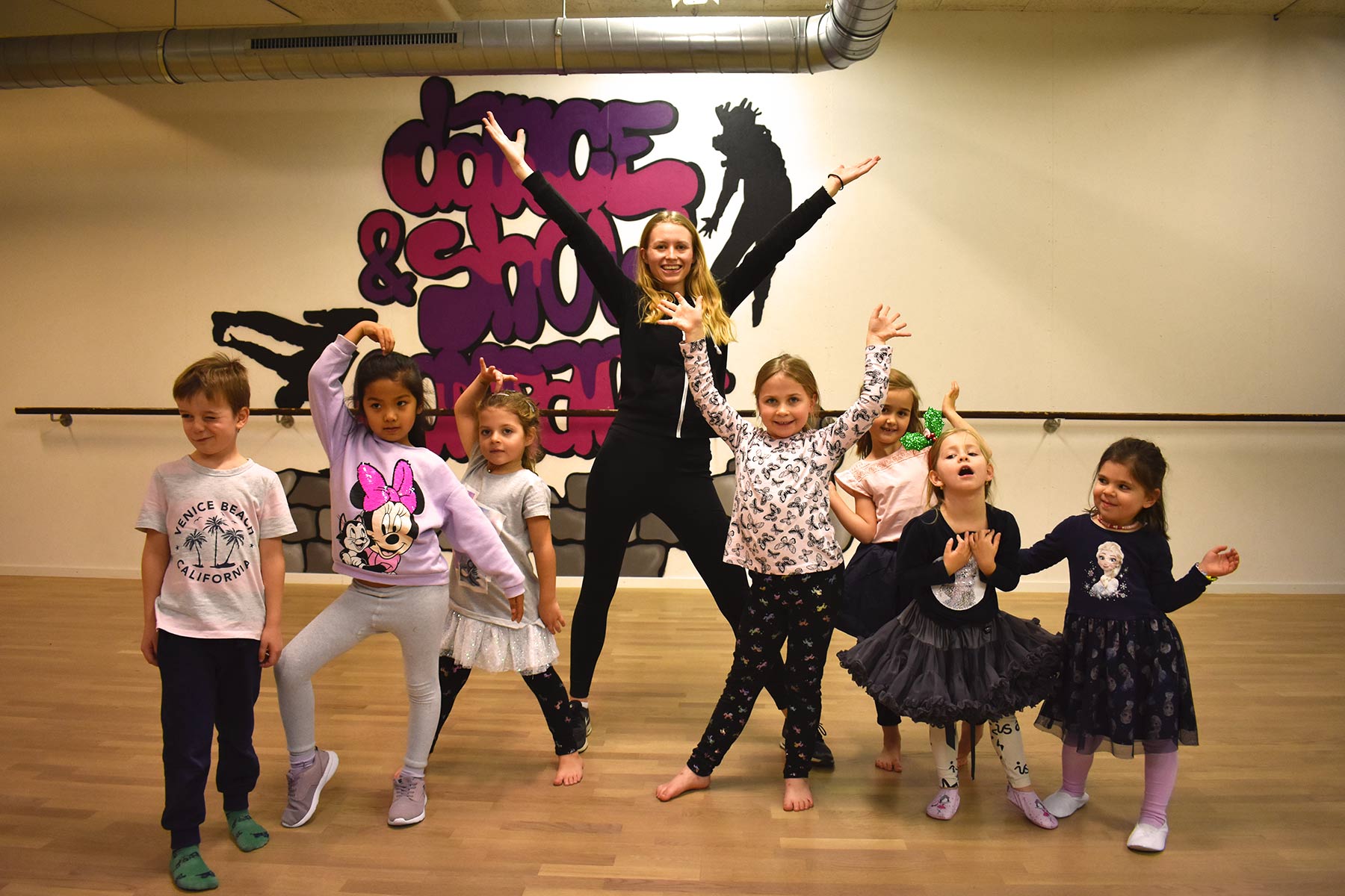 Dance School, dance & show company, Tanzschule Sonja Bolfing