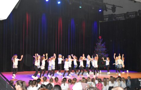 Christmas Party 2022, dance & show company, Tanzschule