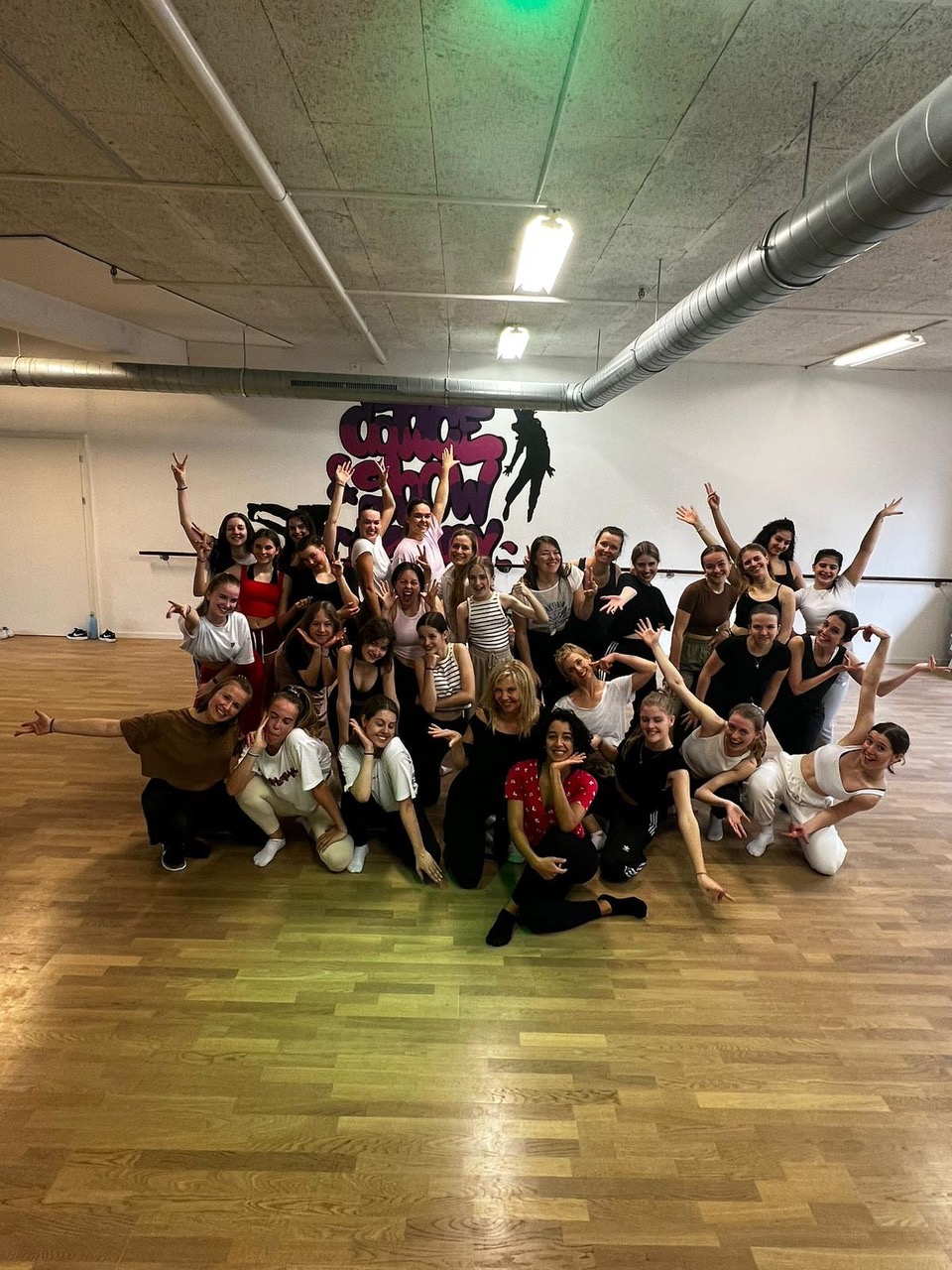 Dance Workshops - Dance & Show Company